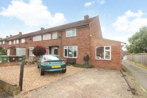 Catterick Way, WD6