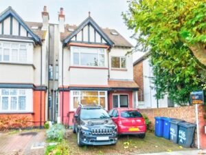 Audley Road, London, NW4