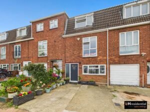 Tallis Way, Borehamwood, WD6