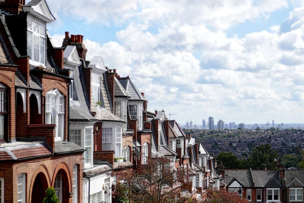 london property prices