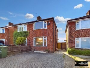 Bullhead Road, Borehamwood, WD6