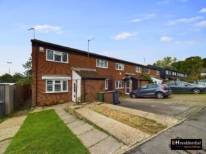 Wilcox Close, Borehamwood, WD6