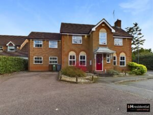 Russet Drive, Shenley, WD7