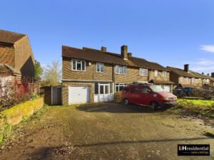 Furzehill Road, Borehamwood, WD6