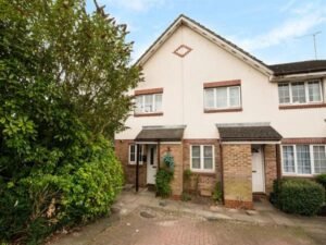 Robeson Way, Borehamwood, WD6